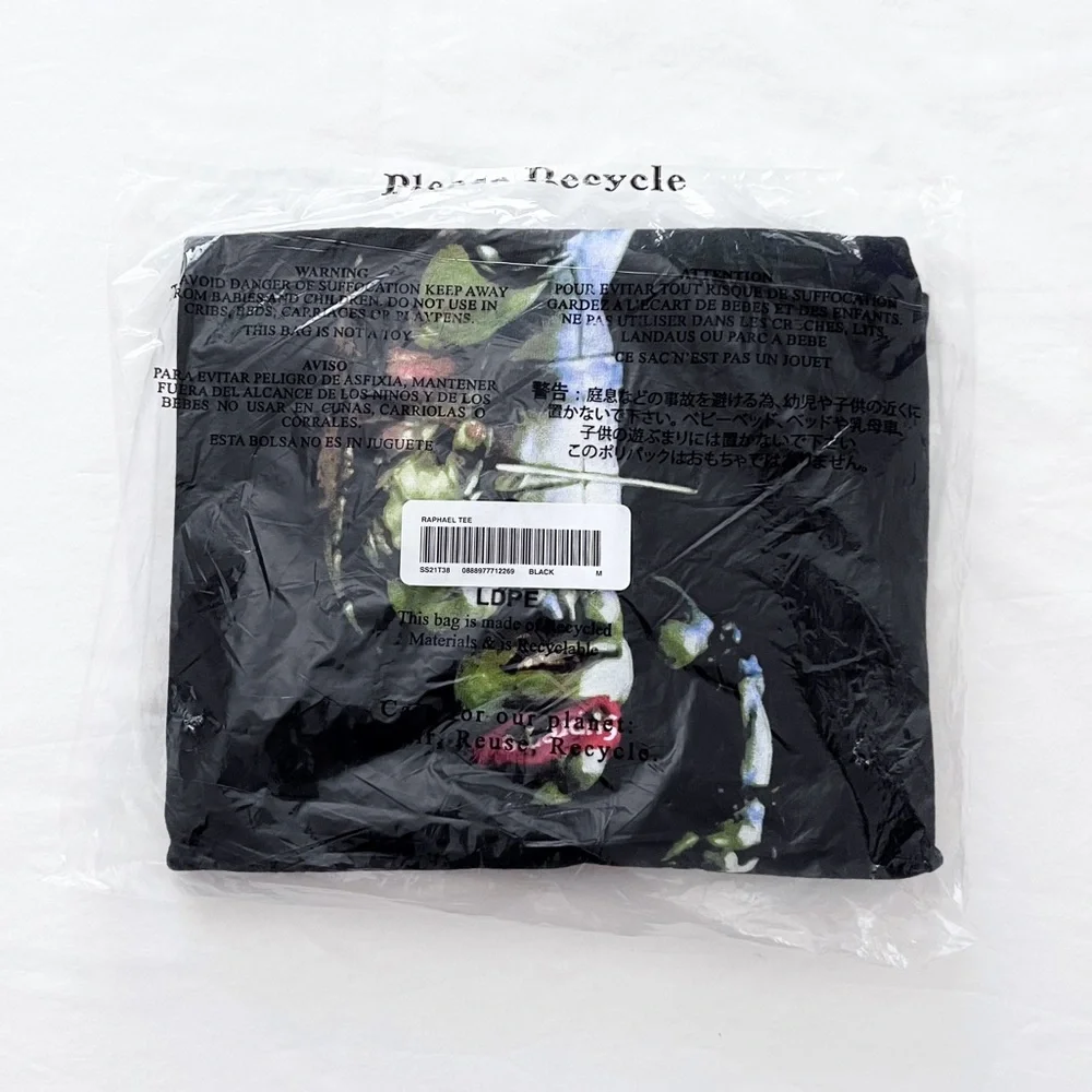 Supreme Men’s Raphael tee - Picture 4 of 4